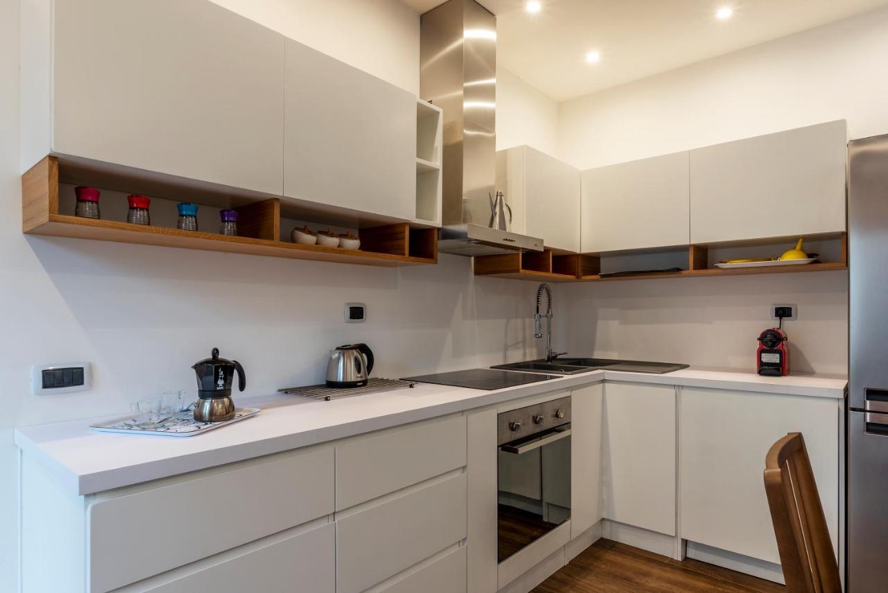 Sallustiano Apartments 로마 외부 사진