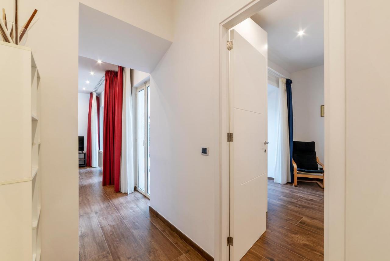 Sallustiano Apartments 로마 외부 사진