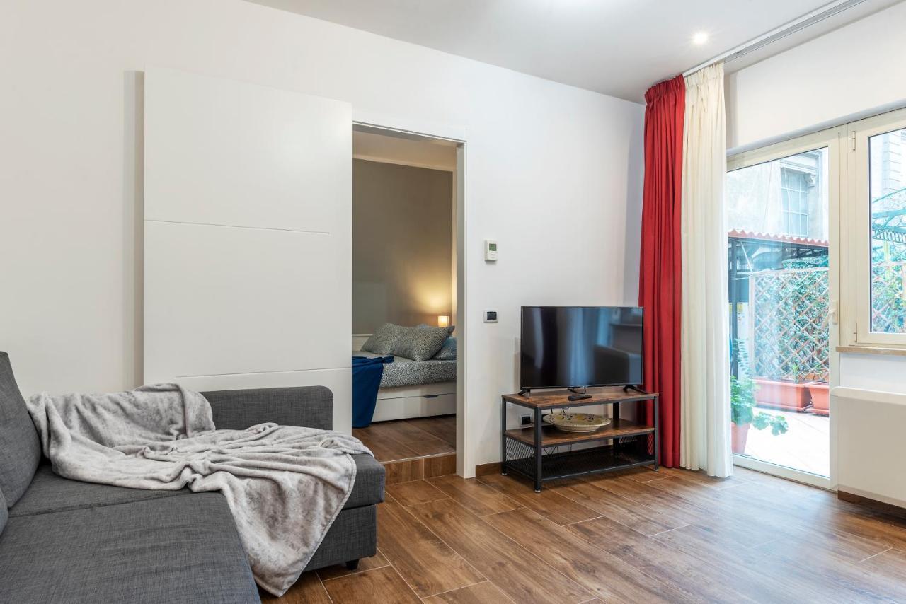 Sallustiano Apartments 로마 외부 사진