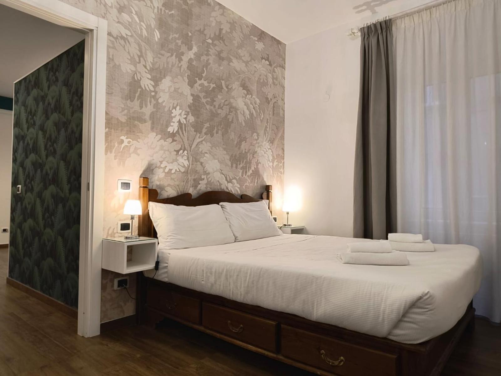 Sallustiano Apartments 로마 외부 사진